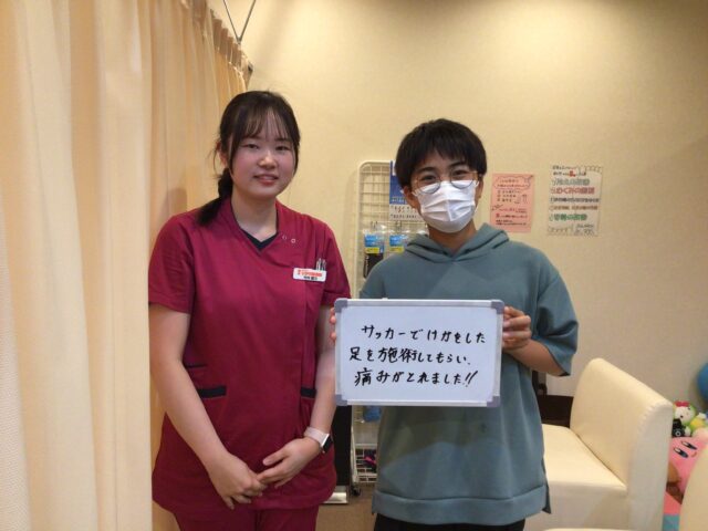 お客様写真