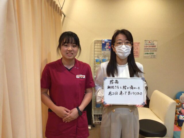 お客様写真