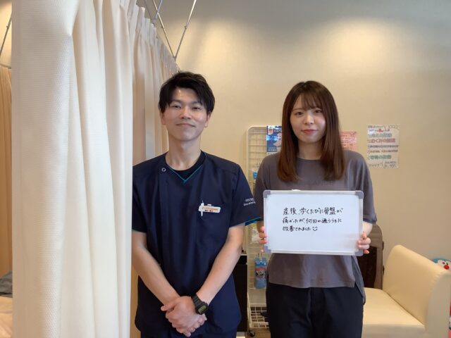 お客様写真