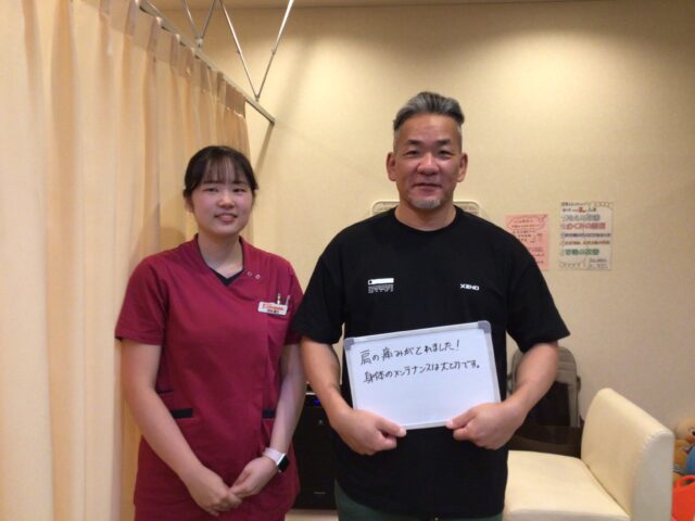 お客様写真