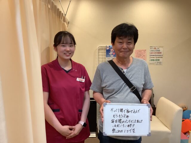 お客様写真