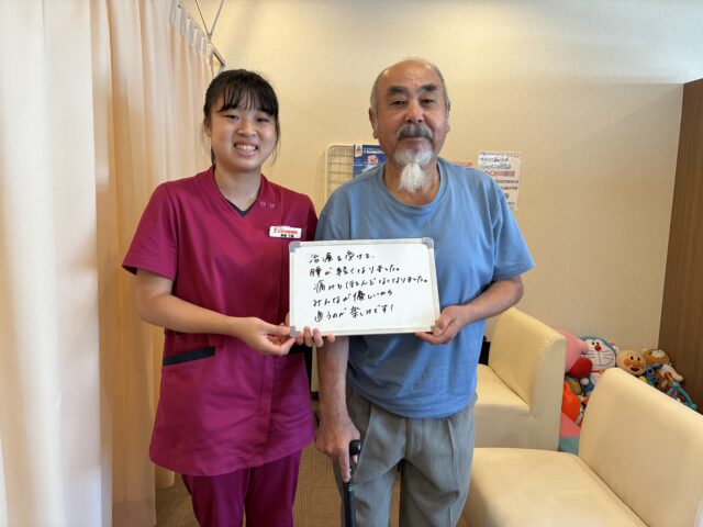 お客様写真