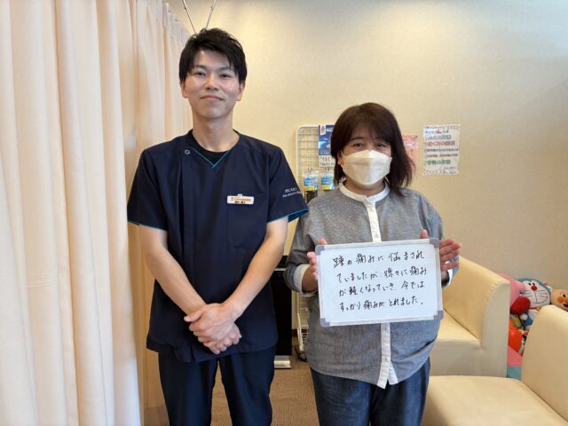 お客様写真