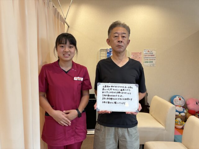 お客様写真