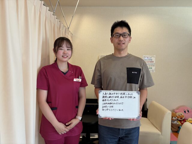 お客様写真