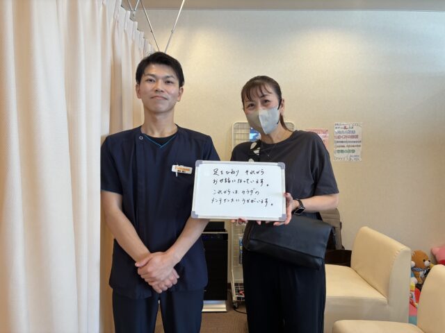 お客様写真