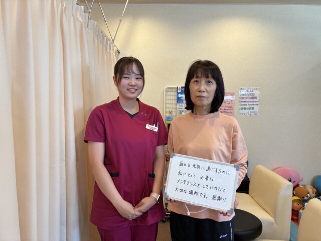 お客様写真